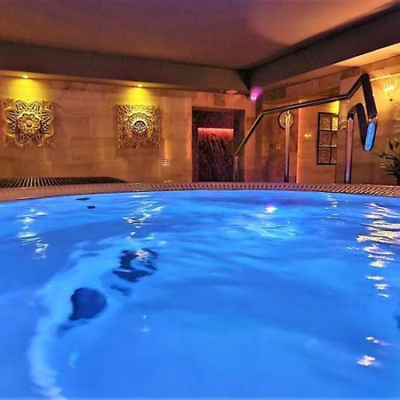 Zlota Regalinda & Spa ミエンジズドロイェ エクステリア 写真