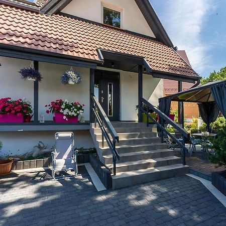 Zlota Regalinda & Spa ミエンジズドロイェ エクステリア 写真