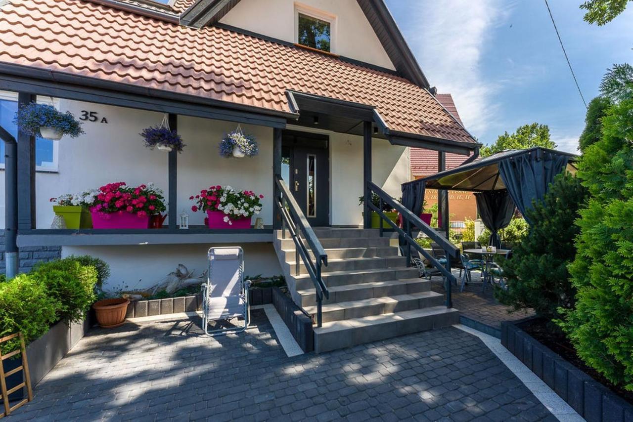 Zlota Regalinda & Spa ミエンジズドロイェ エクステリア 写真