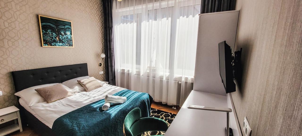 Zlota Regalinda & Spa ミエンジズドロイェ エクステリア 写真