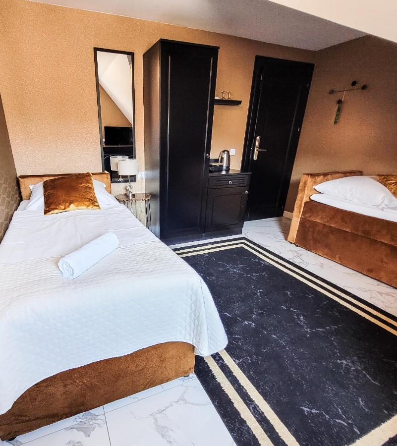 Zlota Regalinda & Spa ミエンジズドロイェ エクステリア 写真