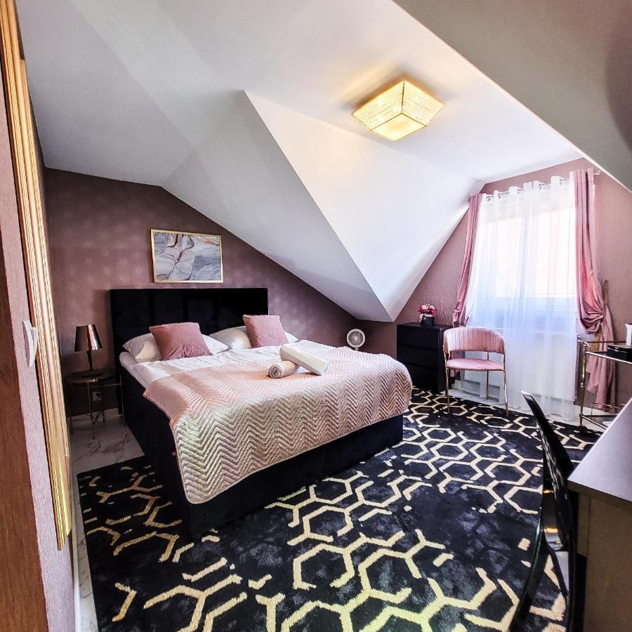 Zlota Regalinda & Spa ミエンジズドロイェ エクステリア 写真